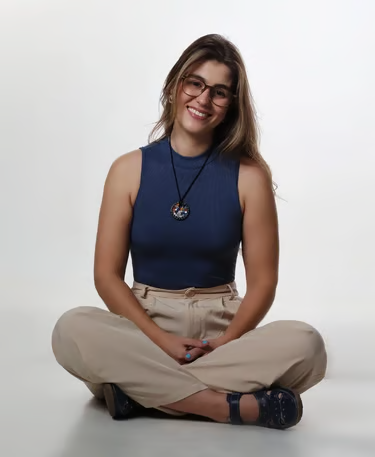 Helena Balbachevsky Guilhon, psicóloga e psicanalista em São Paulo