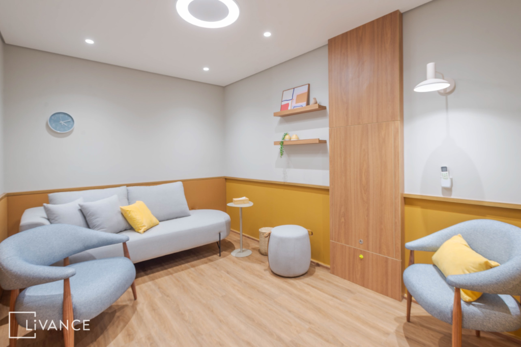 Livance Ibirapuera — consultório